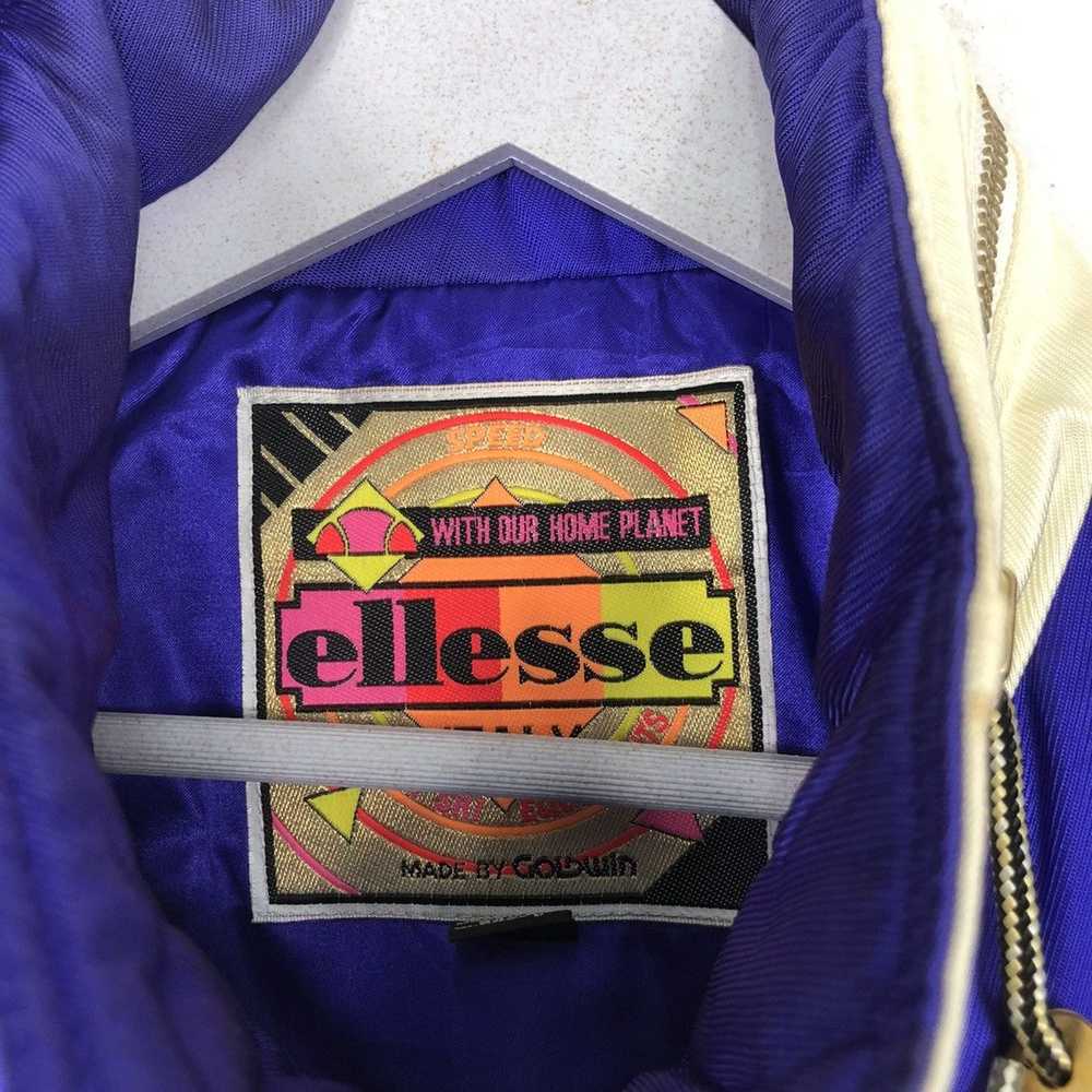 Ellesse × Goldwin × Vintage 💥VINTAGE ELLESSE GOL… - image 12