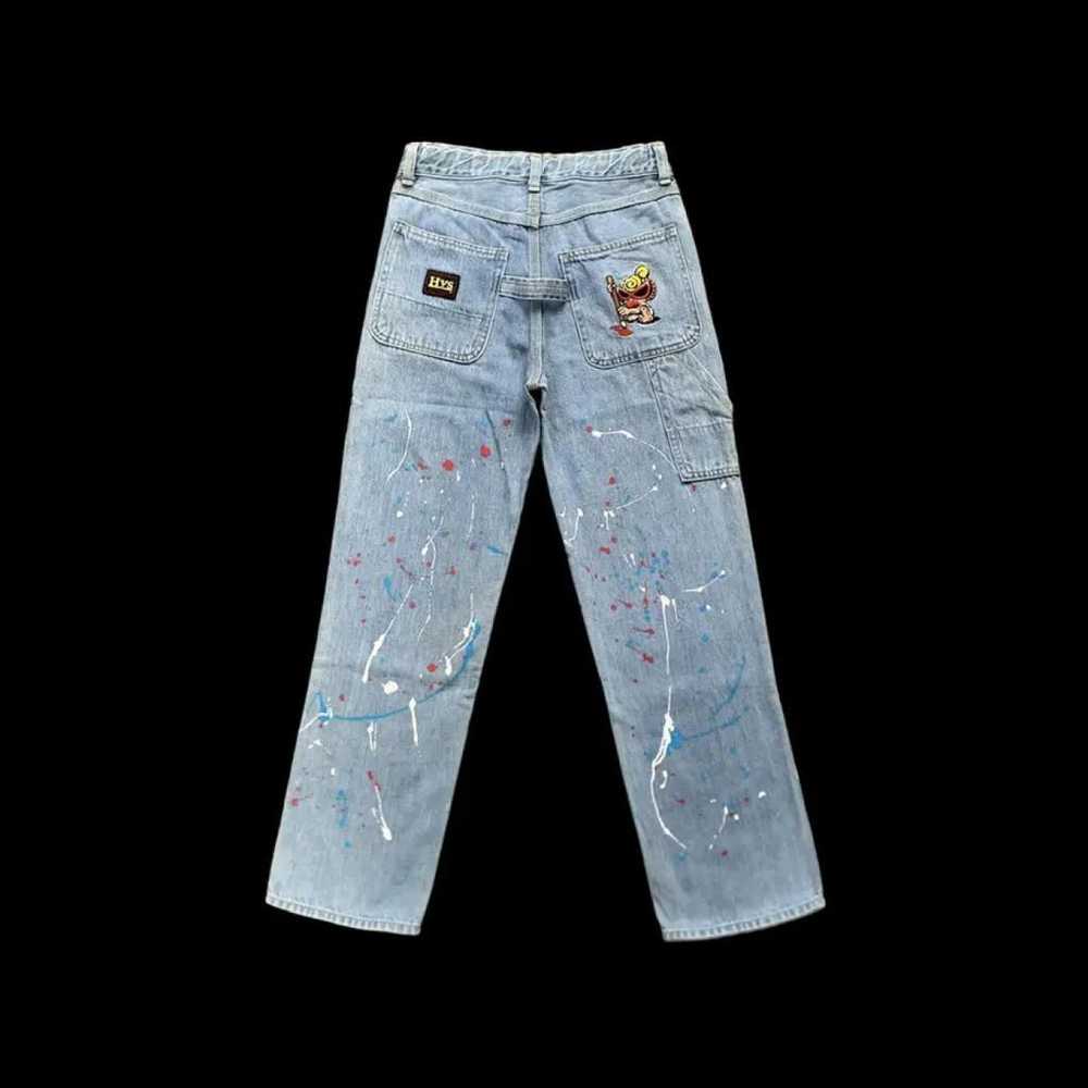 Hysteric Glamour Slim jeans - image 3