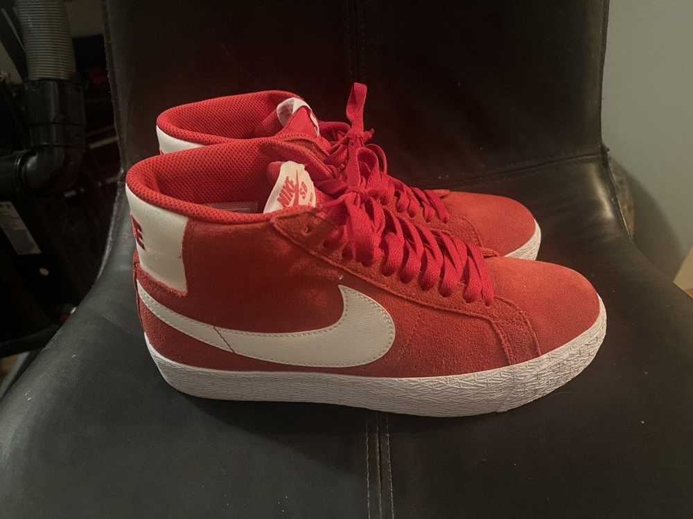 Nike Nike SB Zoom Blazer Mid - image 1