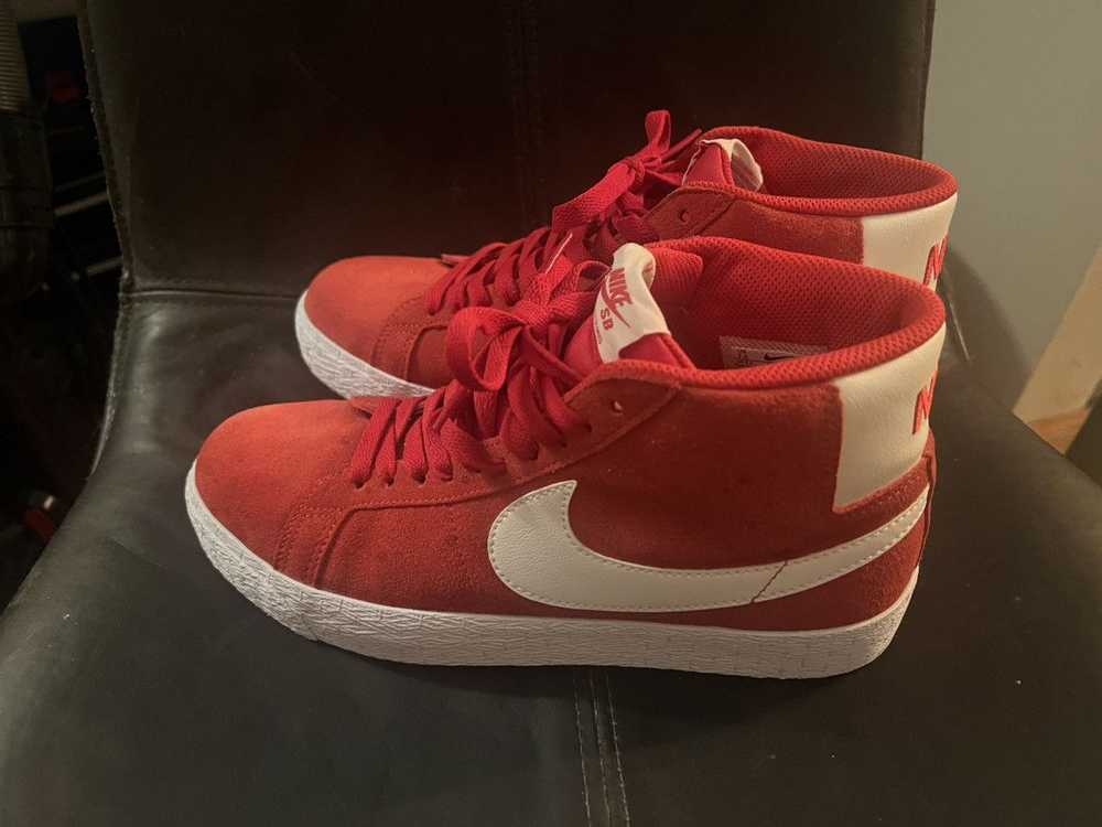 Nike Nike SB Zoom Blazer Mid - image 4