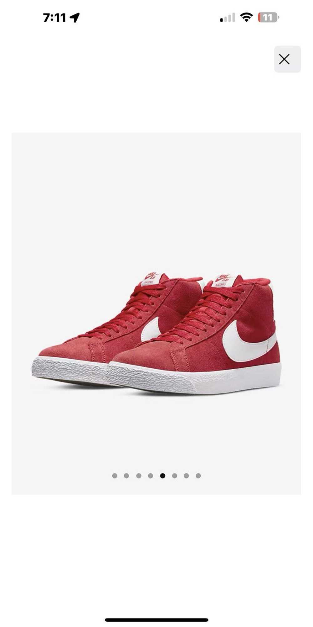 Nike Nike SB Zoom Blazer Mid - image 5