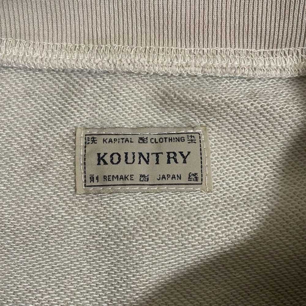 Kapital × Kapital Kountry KAPITAL KOUNTRY Smiley … - image 3