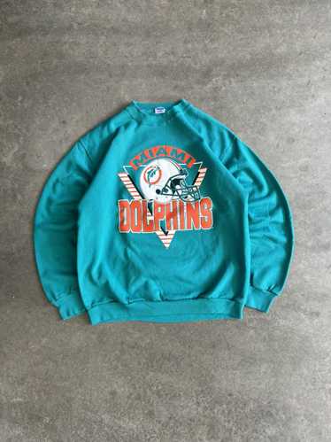 Nutmeg × Streetwear × Vintage 90s Miami Dolphins M