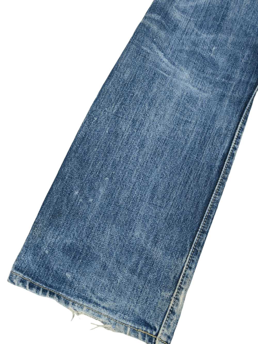 The Real McCoy's Joe McCoy Selvedge Denim - image 10