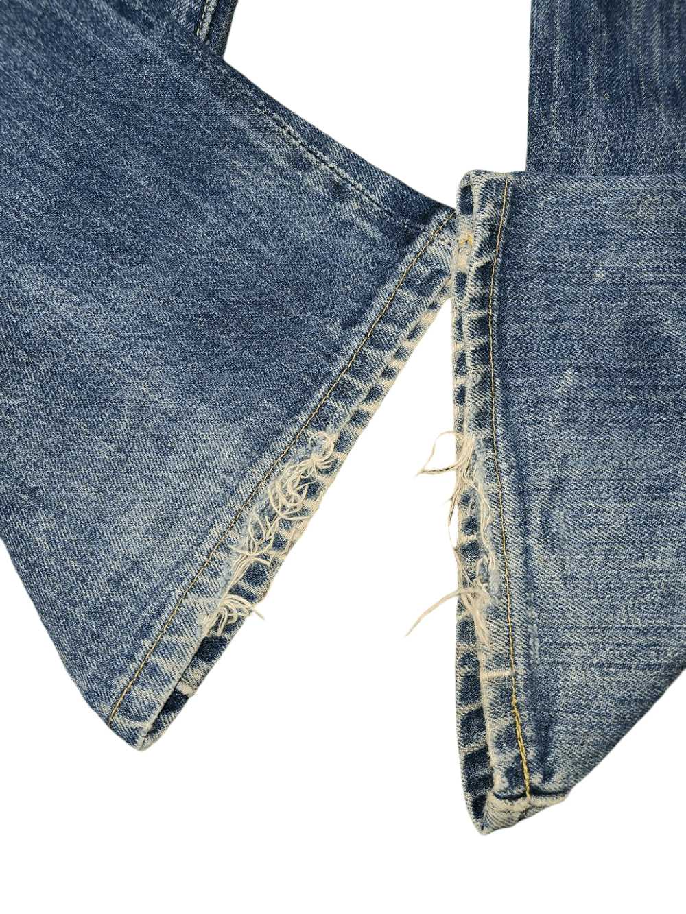 The Real McCoy's Joe McCoy Selvedge Denim - image 11