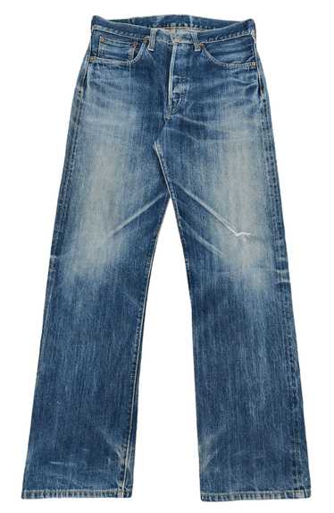 The Real McCoy's Joe McCoy Selvedge Denim - image 1