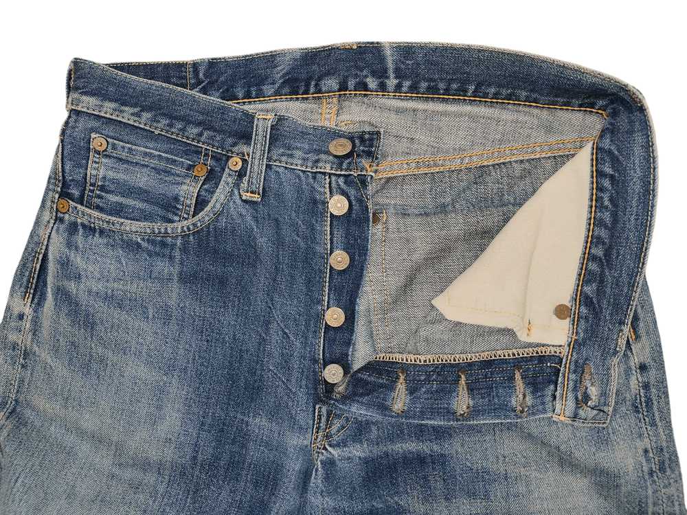 The Real McCoy's Joe McCoy Selvedge Denim - image 5