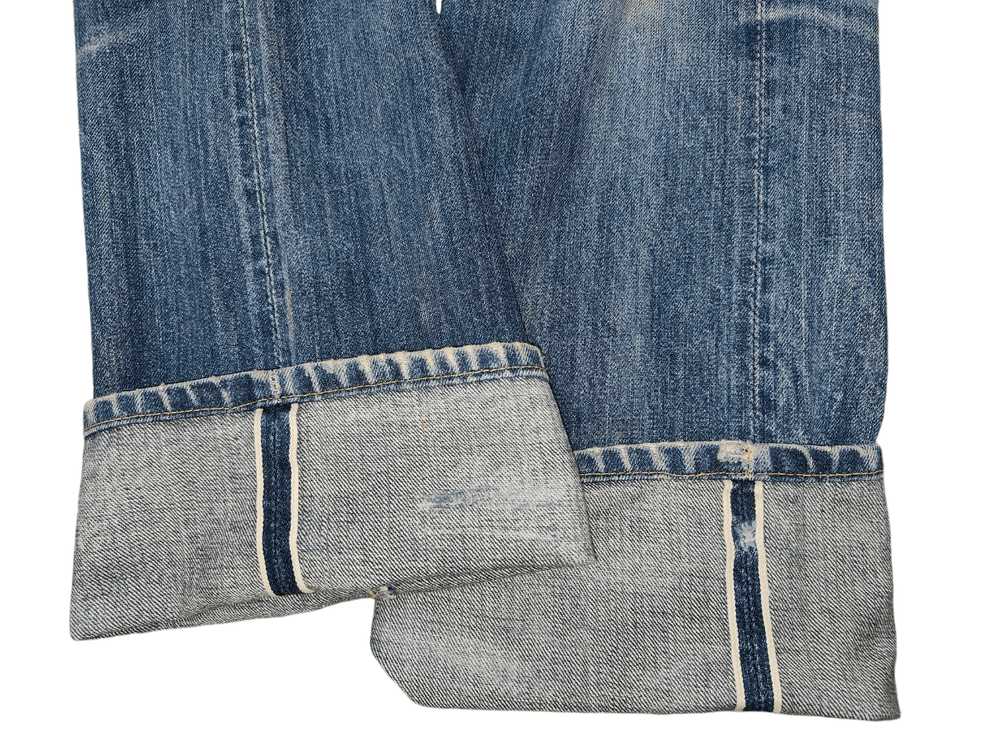 The Real McCoy's Joe McCoy Selvedge Denim - image 7