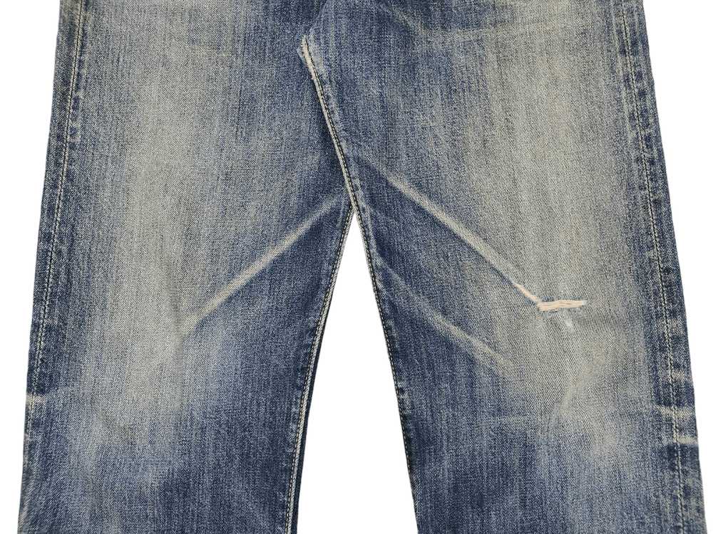 The Real McCoy's Joe McCoy Selvedge Denim - image 8