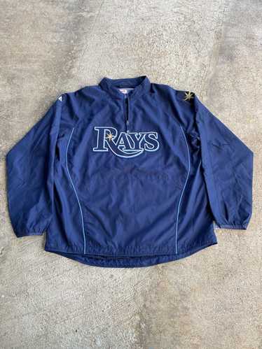 MLB × Majestic × Vintage Vintage Y2K Tampa Bay Ray