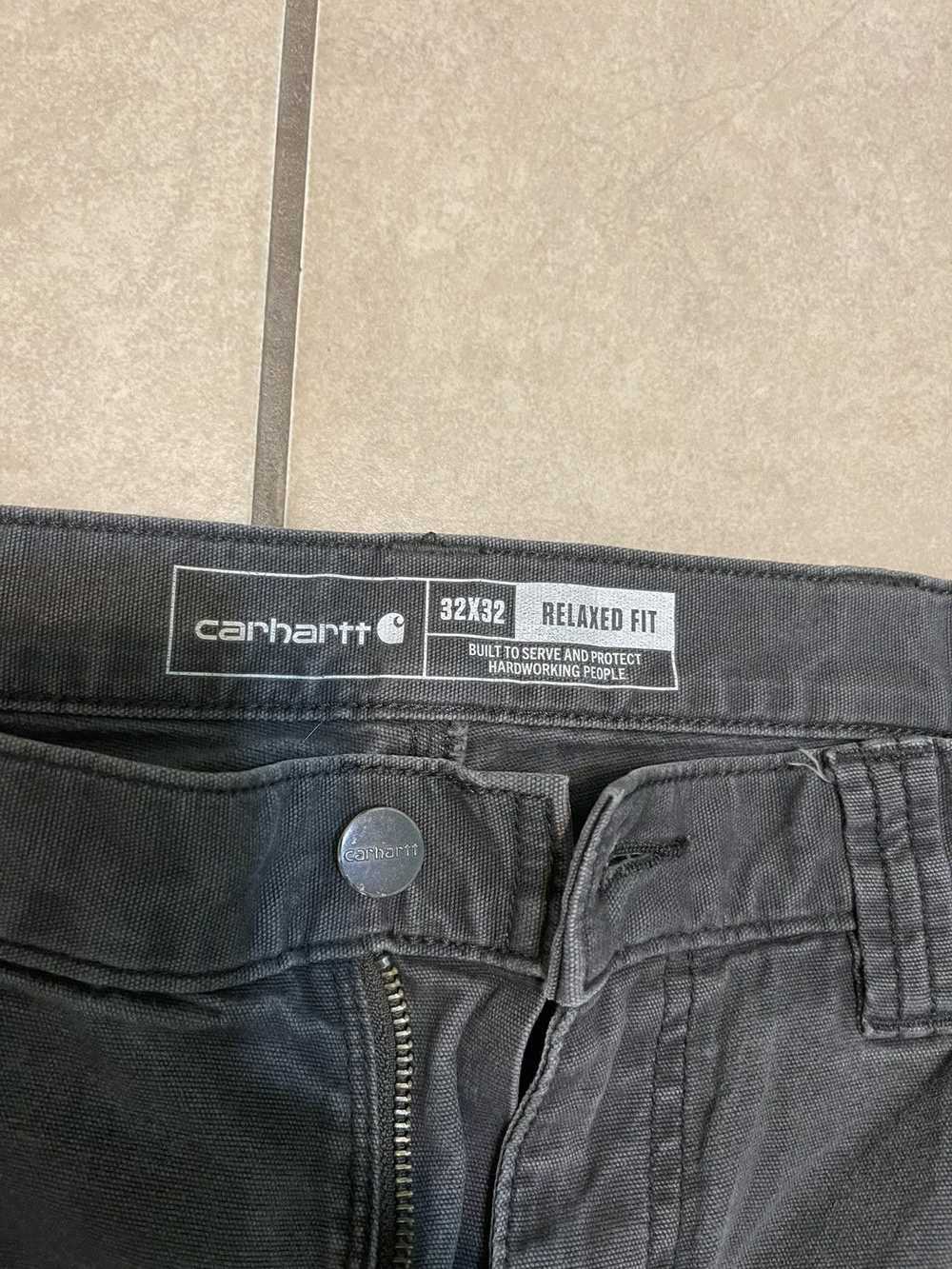 Carhartt × Carhartt Wip × Vintage VTG Y2K CARHART… - image 3