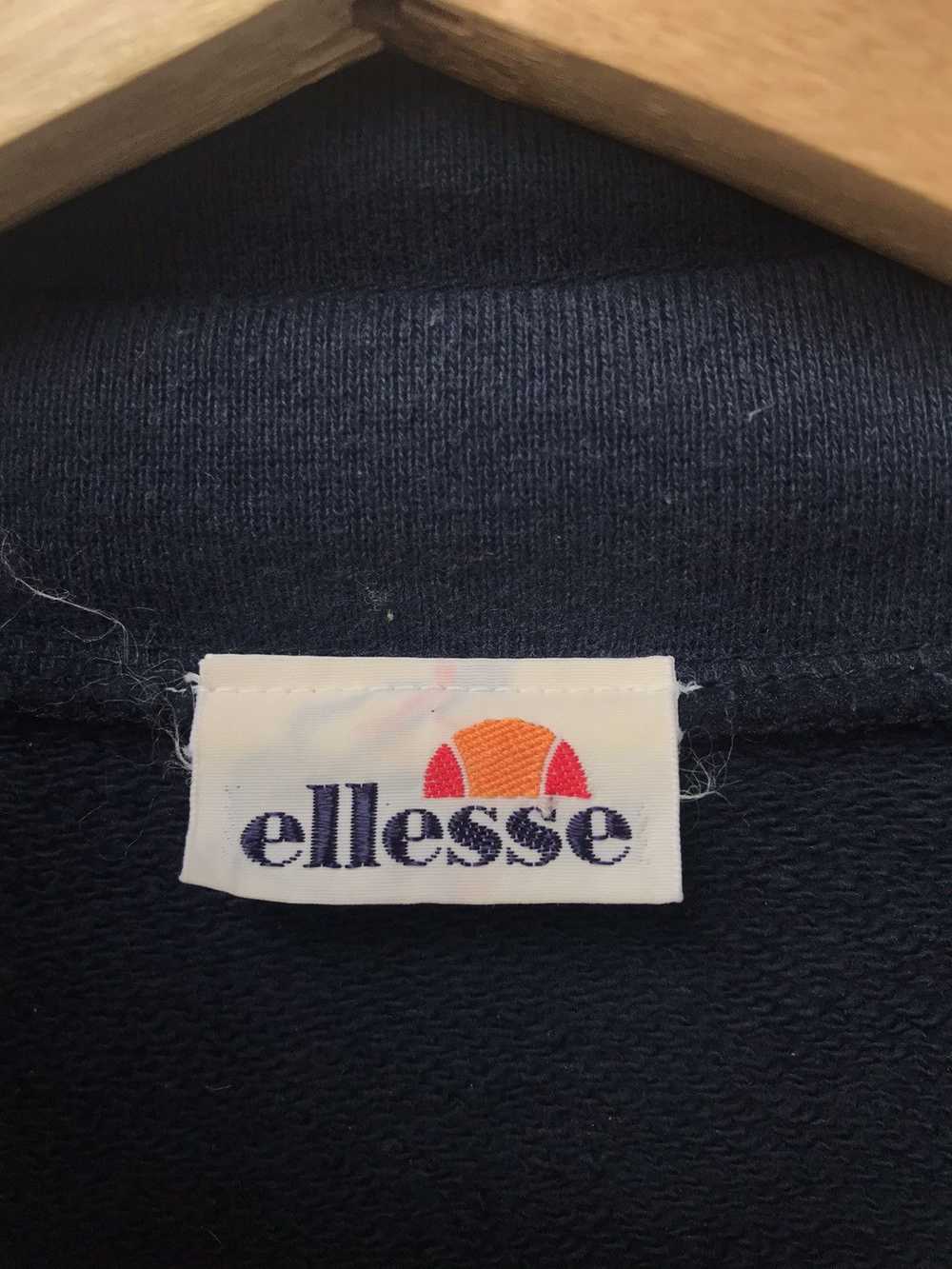 Ellesse × Japanese Brand × Vintage Vintage Elless… - image 5