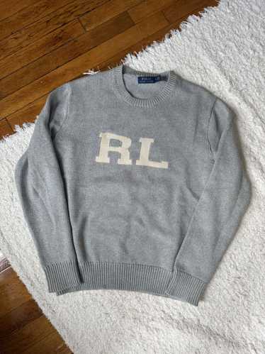 Polo Ralph Lauren RL Cotton Knit Sweater