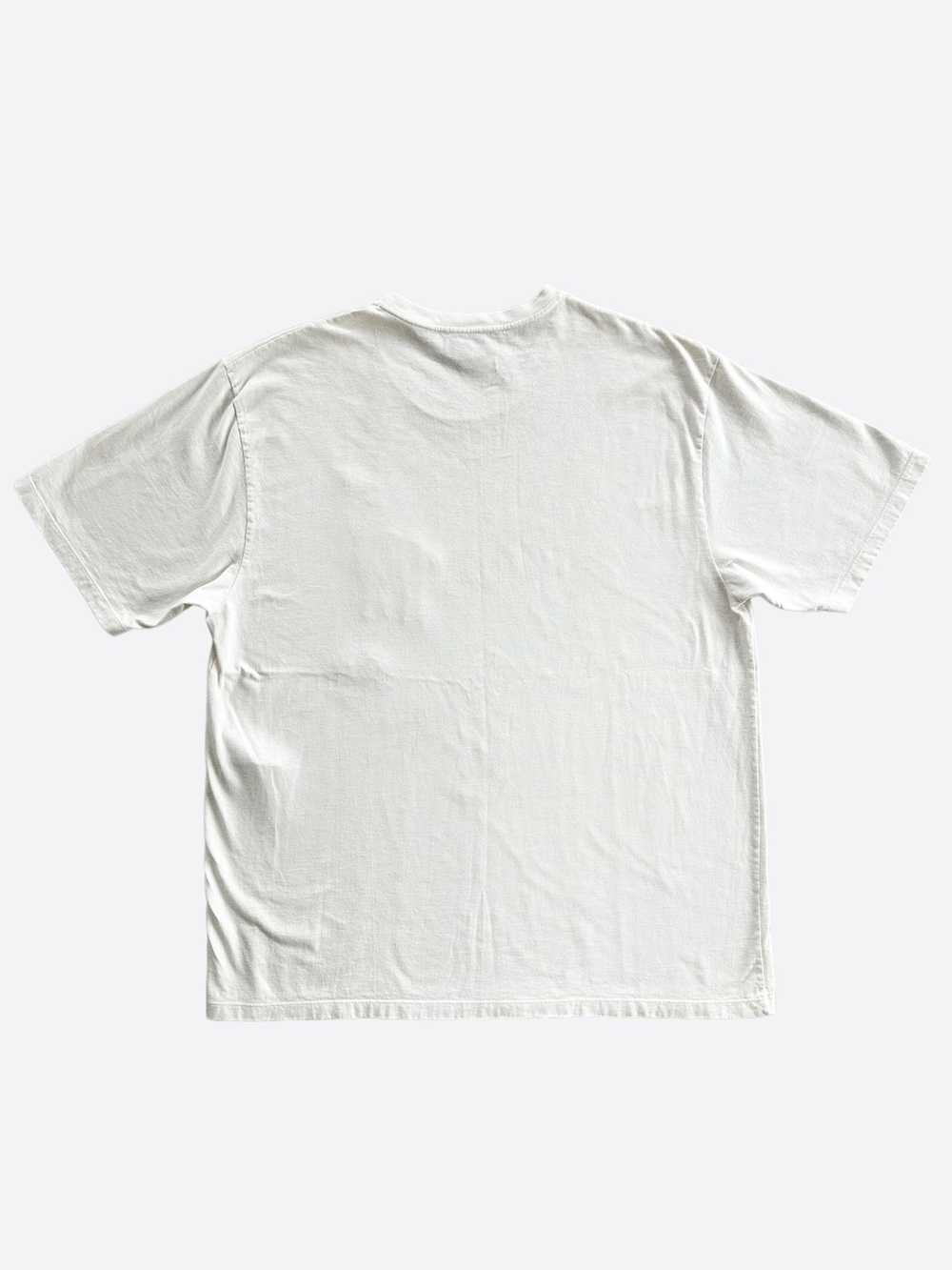 Gucci Gucci White Deer Embroidered T-Shirt - image 2