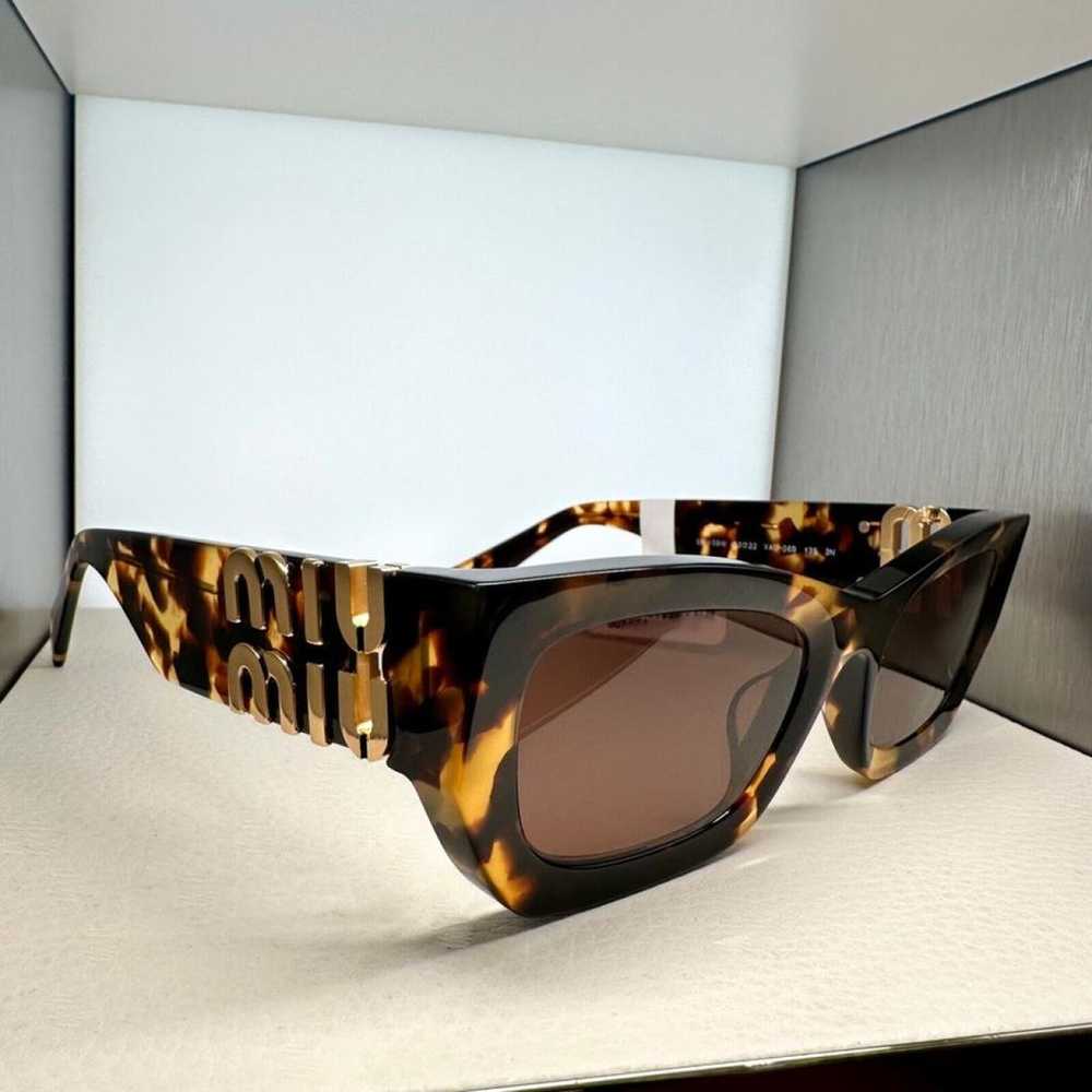 Miu Miu Sunglasses - image 10