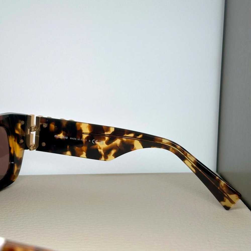 Miu Miu Sunglasses - image 6