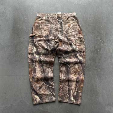 Carhartt × Realtree × Vintage Vintage Carhartt Re… - image 1