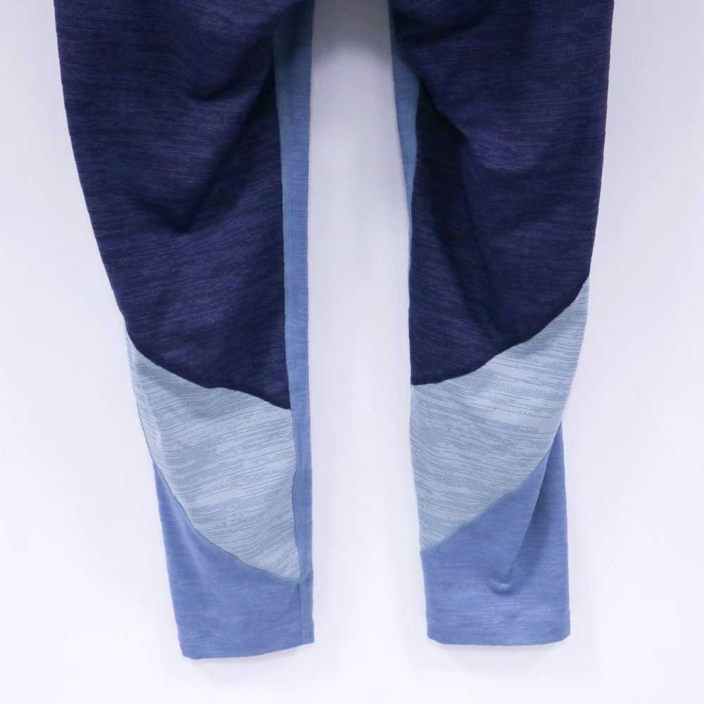 Outdoor Voices Cropped Color Block Blue TechSweat… - image 7