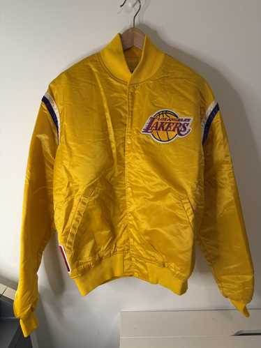 Starter Original made in USA Lakers Starter Jacket