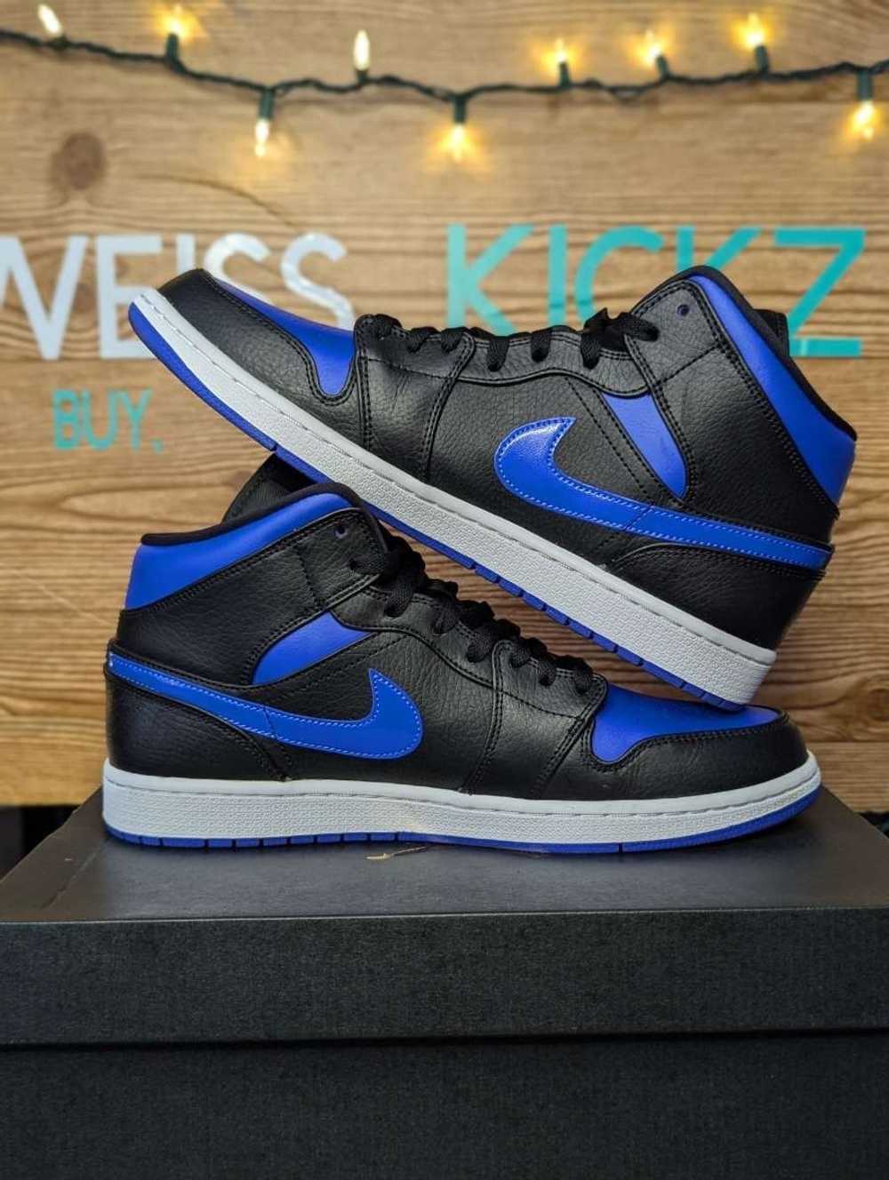 Jordan Brand Jordan 1 mid Royal - image 2