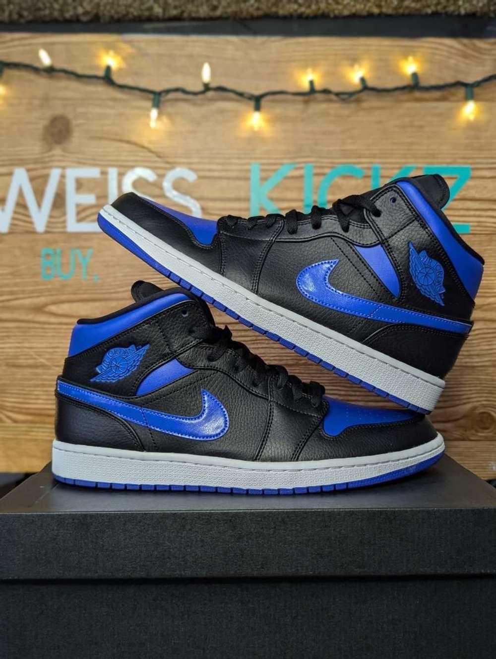 Jordan Brand Jordan 1 mid Royal - image 3