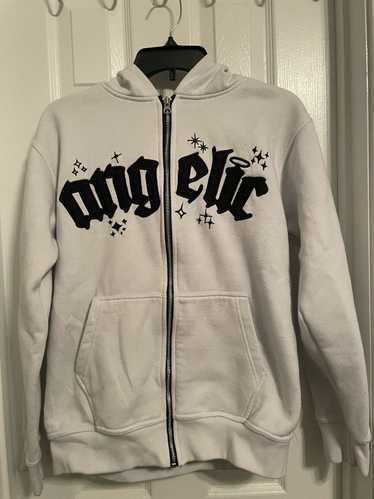 Streetwear Angelic Motion hoodie