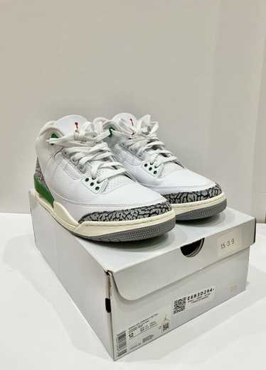 Jordan Brand Wmns Air Jordan 3 Retro 'Lucky Green'