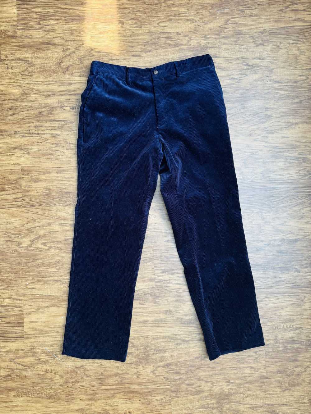 Polo Ralph Lauren Vtg Polo Ralph Lauren Trousers … - image 3