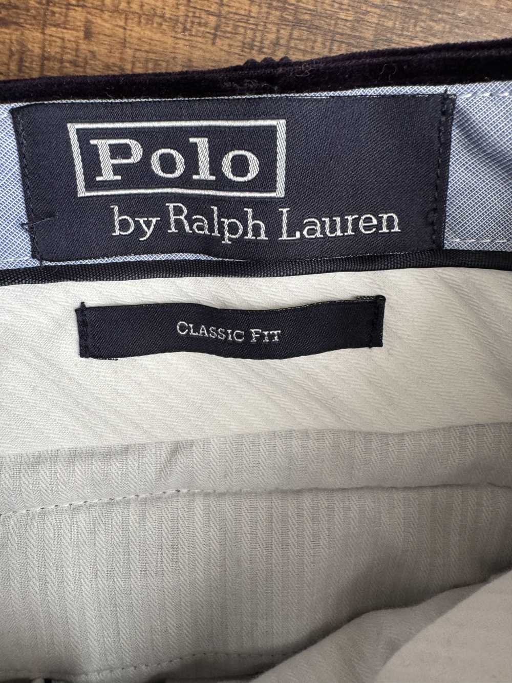 Polo Ralph Lauren Vtg Polo Ralph Lauren Trousers … - image 4