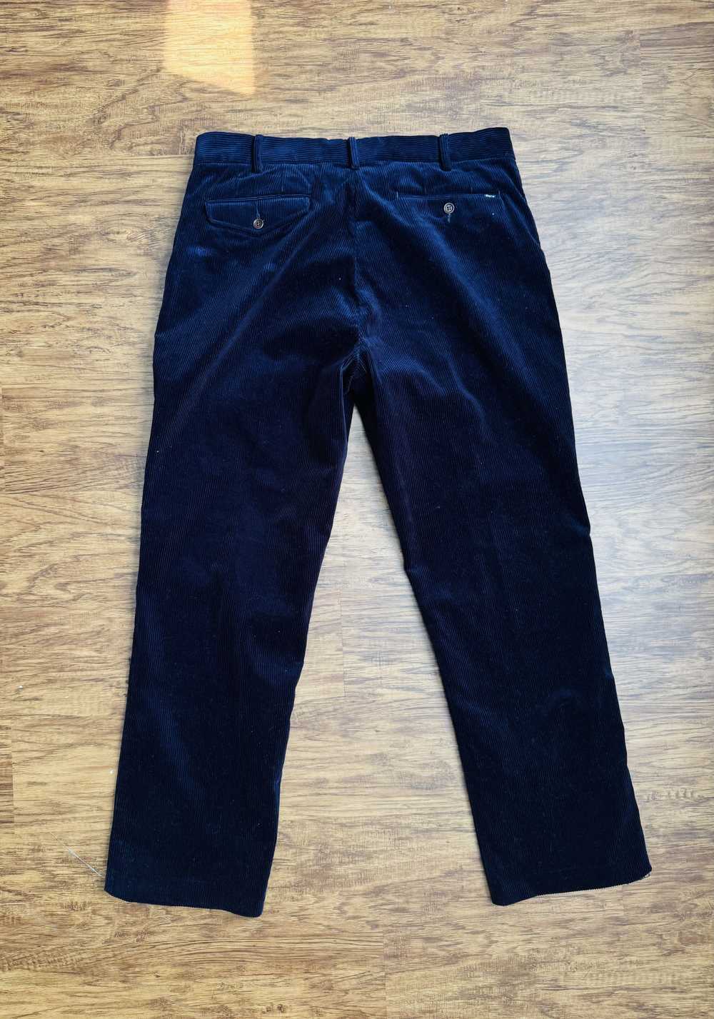 Polo Ralph Lauren Vtg Polo Ralph Lauren Trousers … - image 6