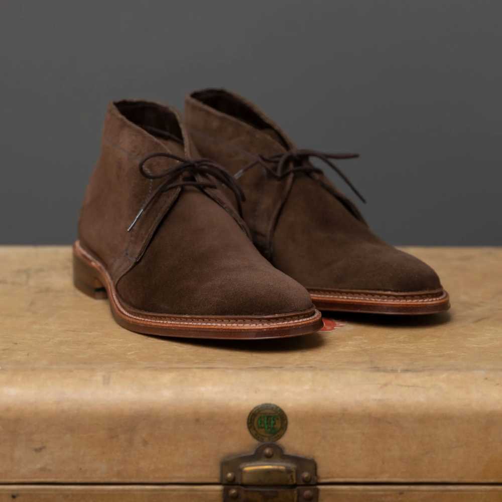 Alden Alden unlined Chukka boots 1492 size 8.5 - image 9