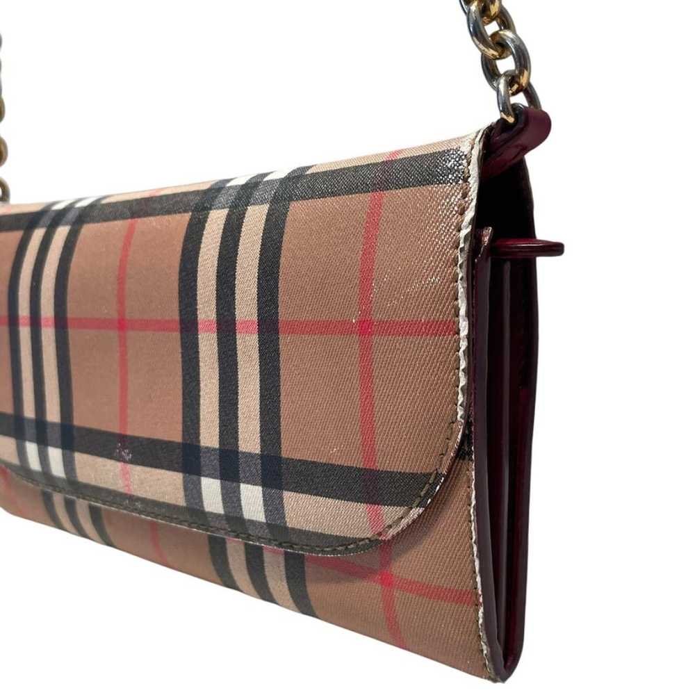 Burberry Leather crossbody bag - image 7