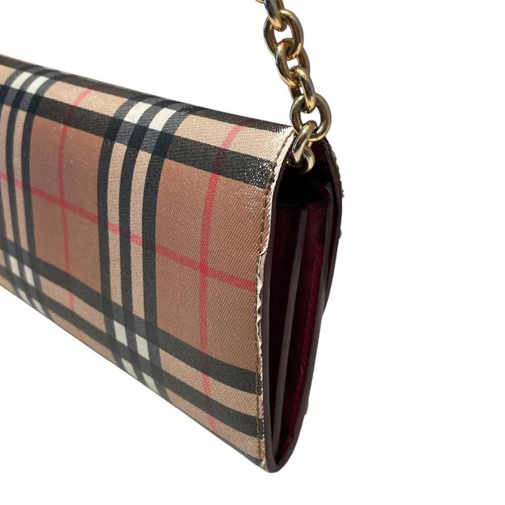 Burberry Leather crossbody bag - image 8