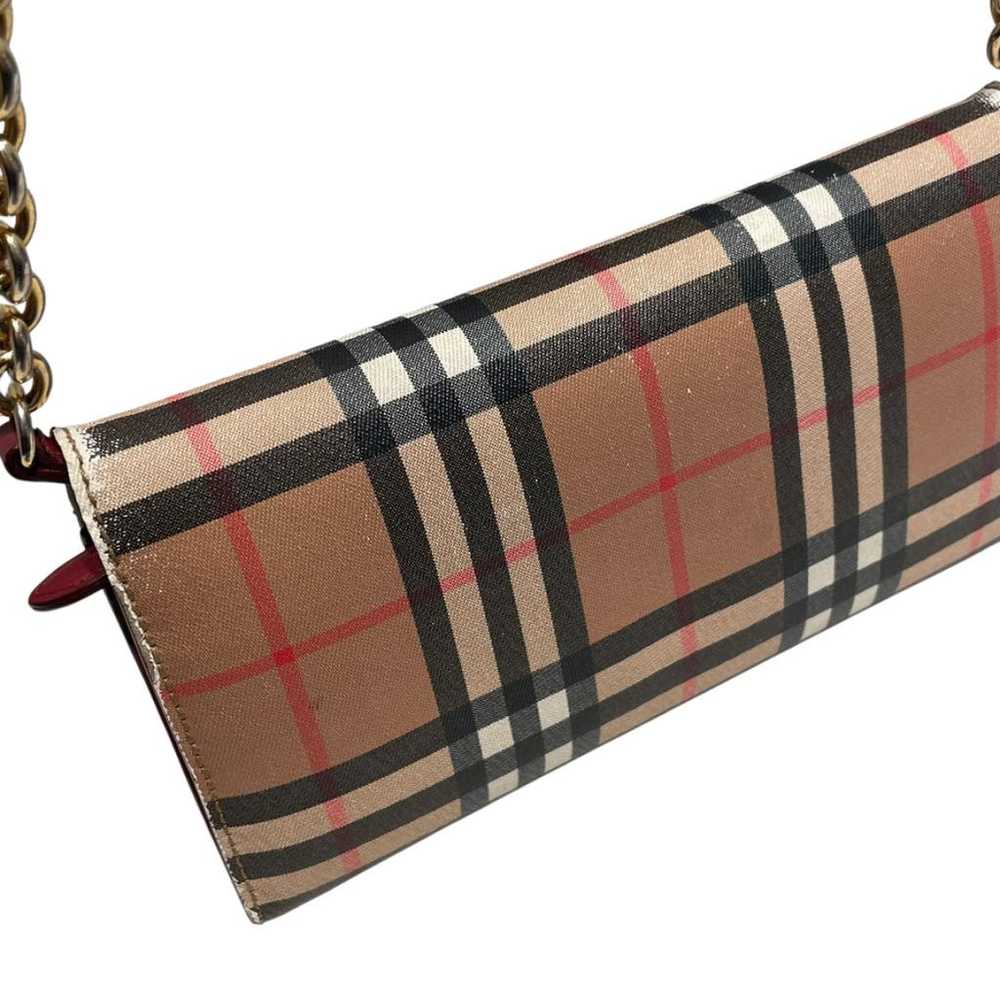 Burberry Leather crossbody bag - image 9