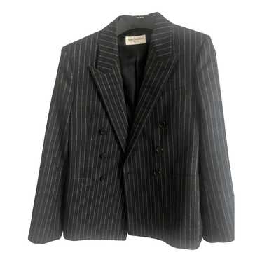 Saint Laurent Wool blazer