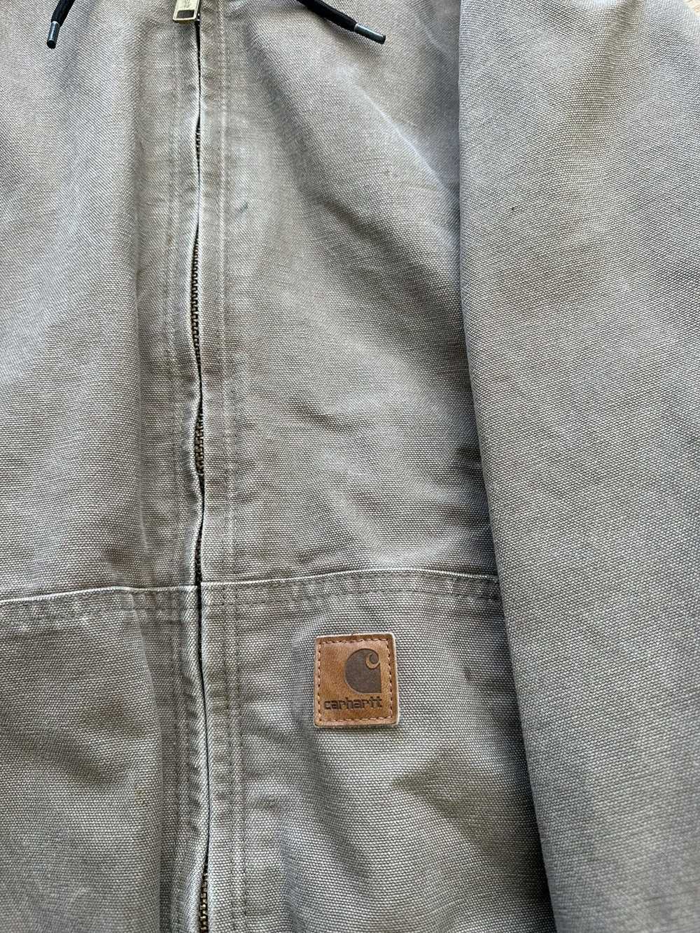 Carhartt × Rare × Vintage Vintage 90s faded Carha… - image 10