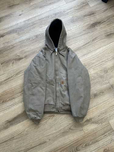 Carhartt × Rare × Vintage Vintage 90s faded Carha… - image 1