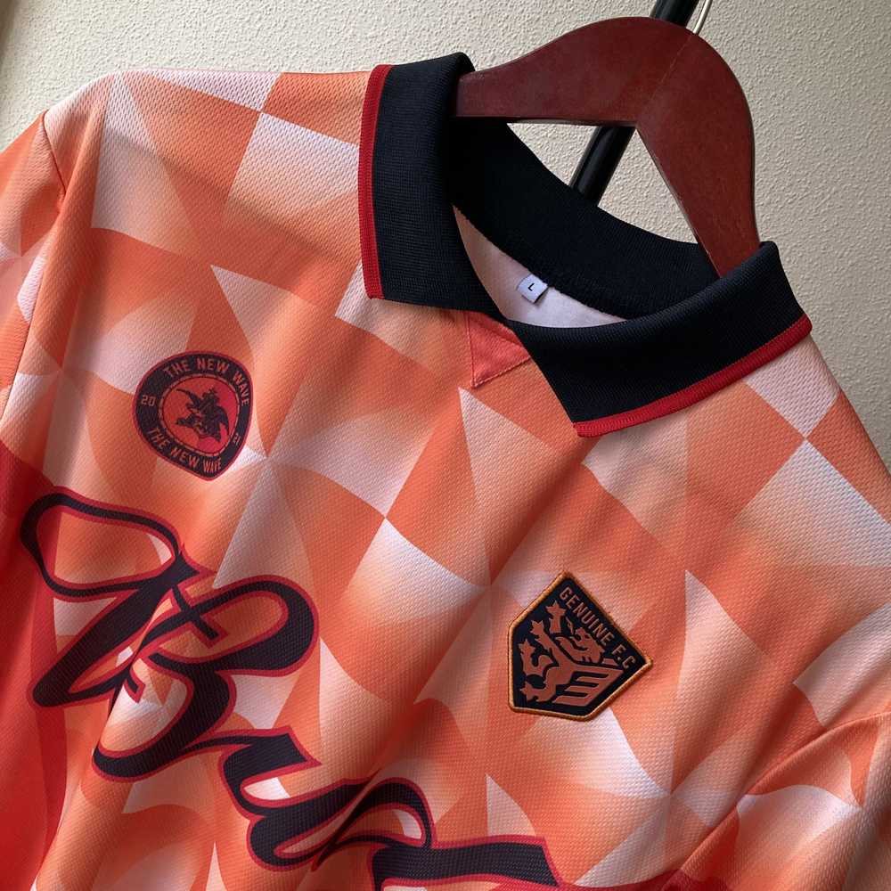 BLOKE × Soccer Jersey × Streetwear BLOKCORE Jerse… - image 3