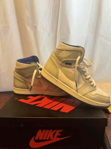 Jordan Brand × Nike Air Jordan 1 High Zoom 'Racer 