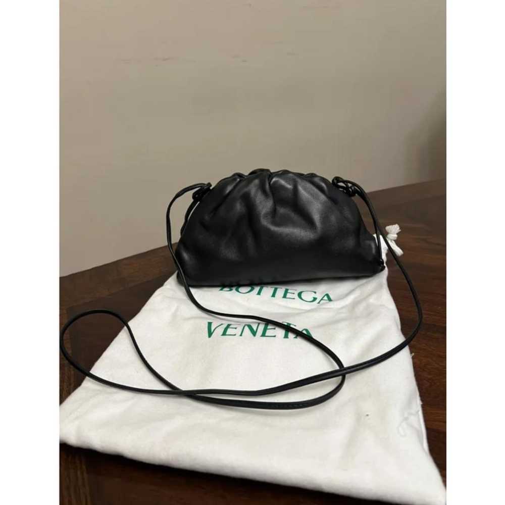 Bottega Veneta Pouch leather clutch bag - image 2