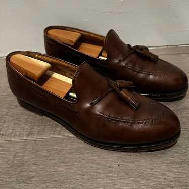 極美品 CROCKETT&JONES CAVENDISH3 UK7E 25.5 Cavendish Crockett and Jones | eBay