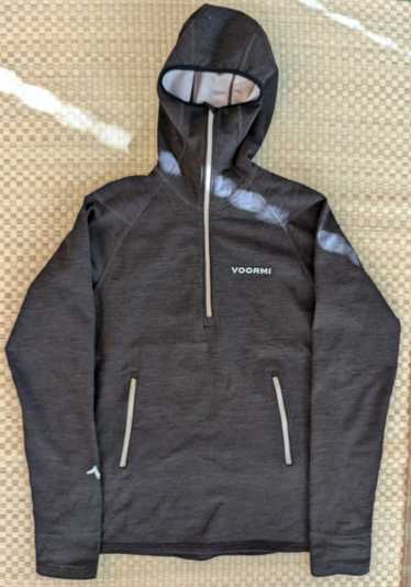 Made In Usa Voormi High E Hoodie Merino Wool Blend