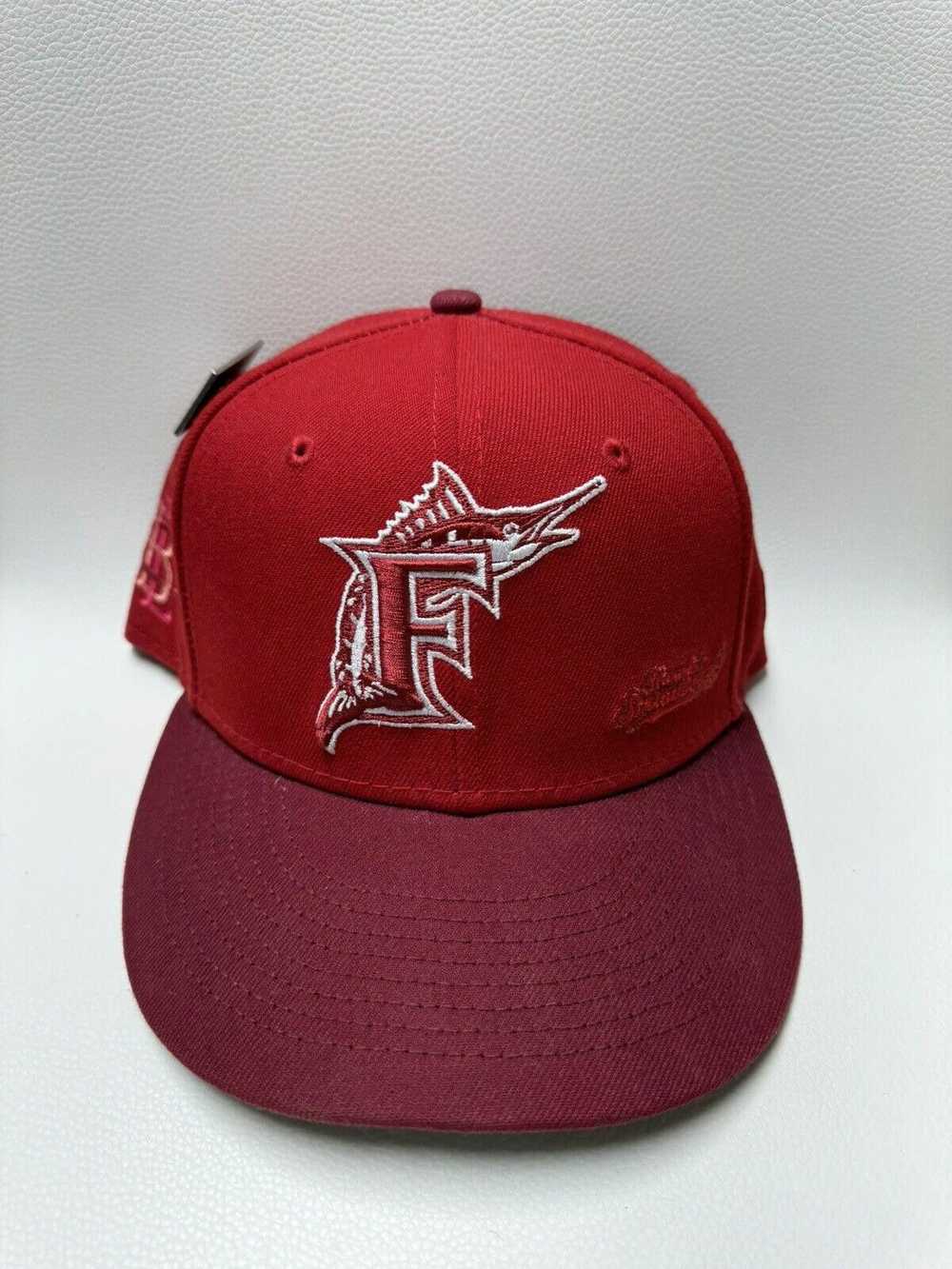 New Era MLB New Era Florida Marlins Big League Chew Fitted Hat