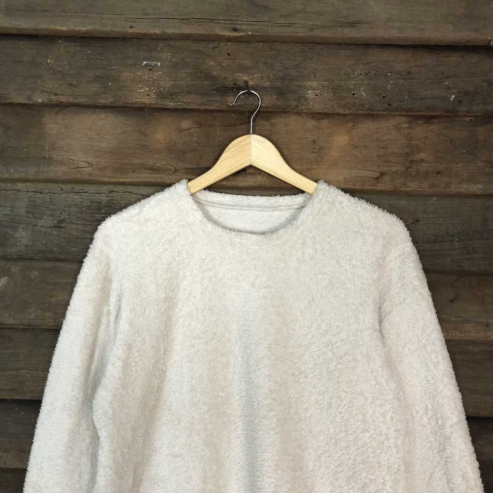 Homespun Knitwear × Japanese Brand × Vintage Japa… - image 2