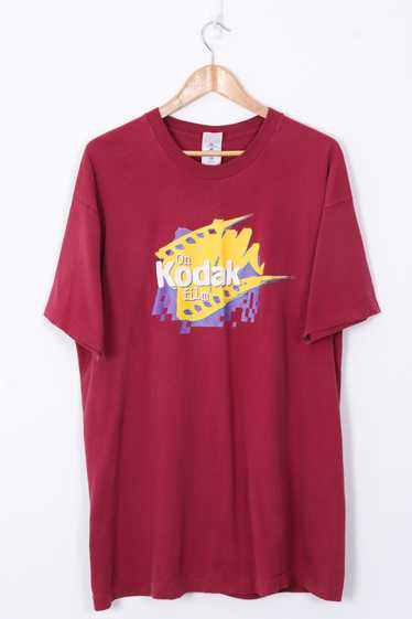 1996 Summer On Kodak Films 90's Movies Graphic Tee