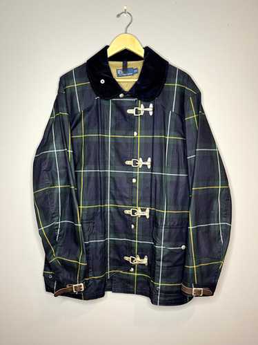 Fireman jacket leather jacket - Gem