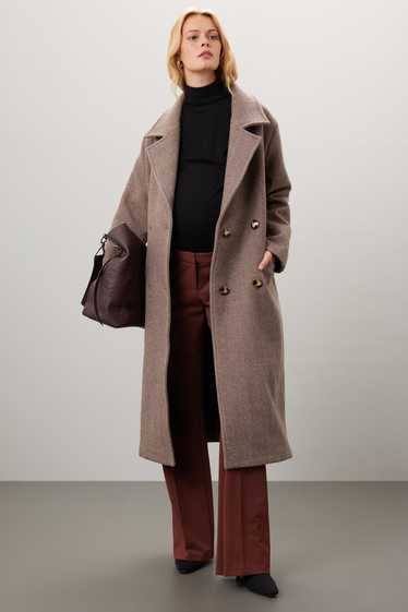 Emilia George Amanda Coat