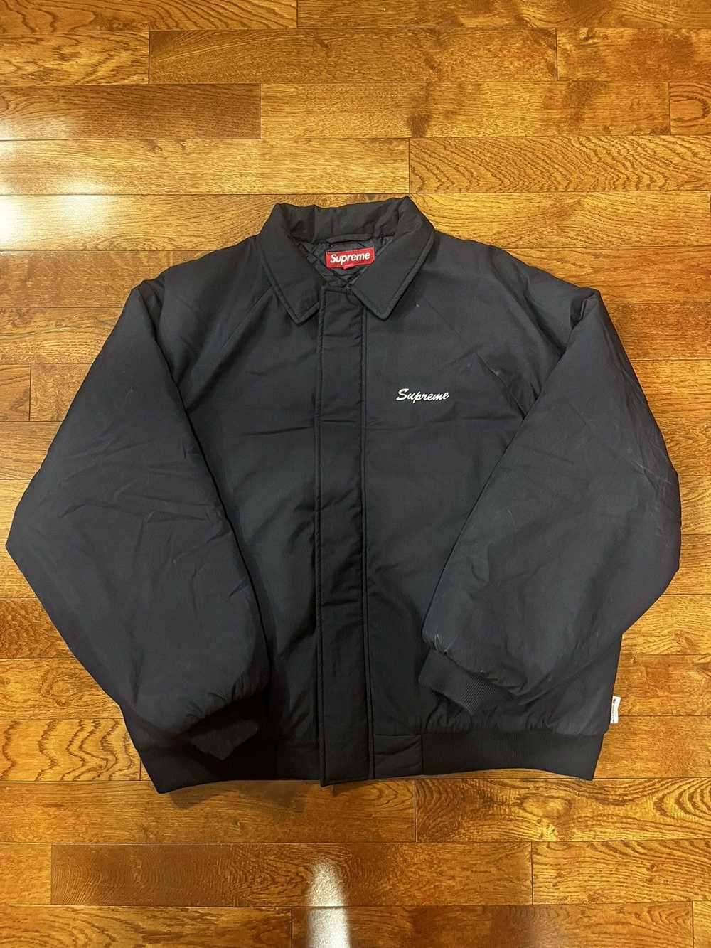 Supreme Supreme 4 Peace Work Jacket - image 2