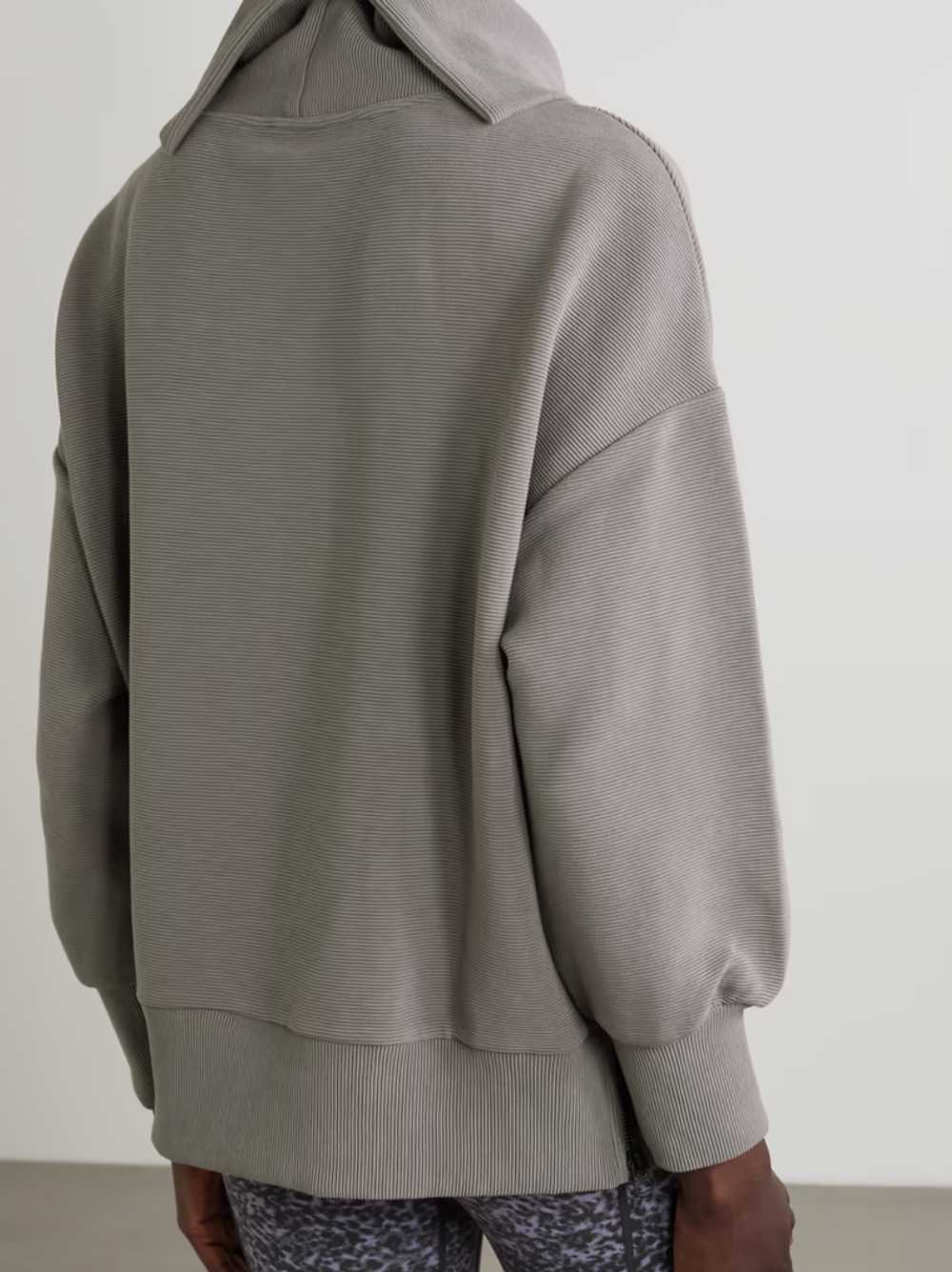 Varley Milton Oversized Sweatshirt S - image 2