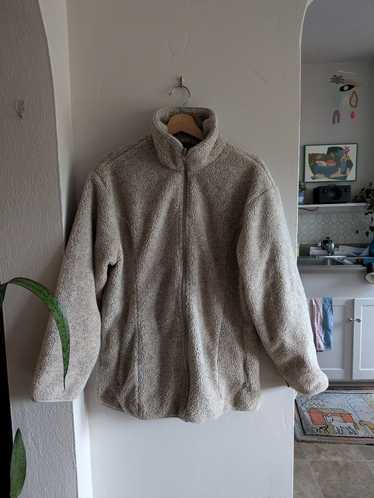 LL BEAN x Columbia Fleece Jumper (L) | Used,…